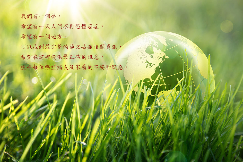 關於協會 關於協會 華人癌症資訊網